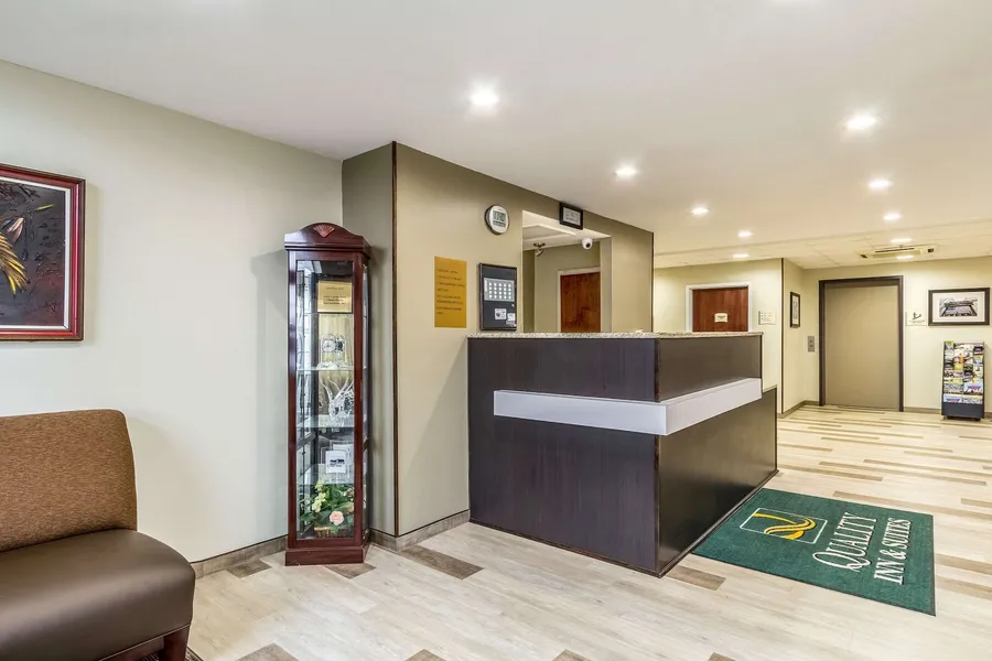Quality Inn & Suites North Lima - Boardman hotel detail image 6