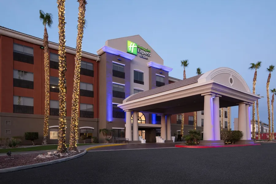 Holiday Inn Express & Suites Yuma by IHG hotel detail image 2