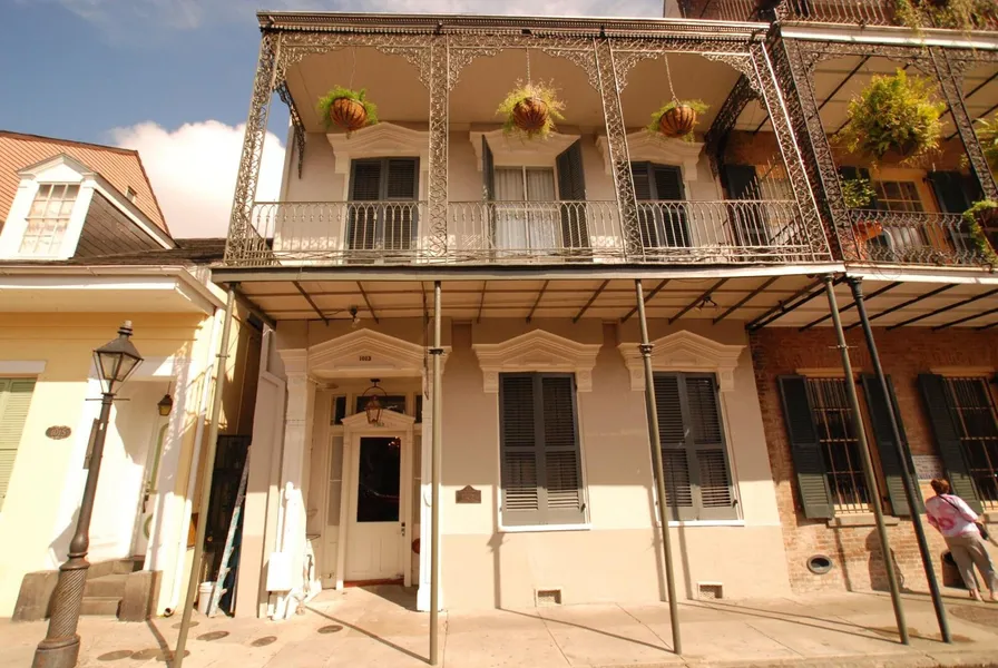 Inn on St Ann hotel detail image 2