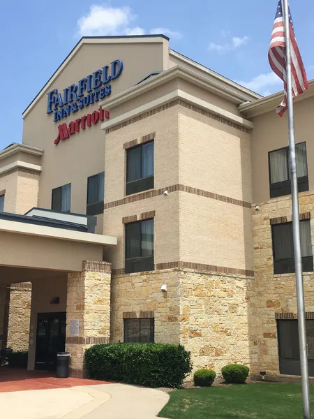 Fairfield Inn & Suites by Marriott Dallas Mansfield hotel detail image 2