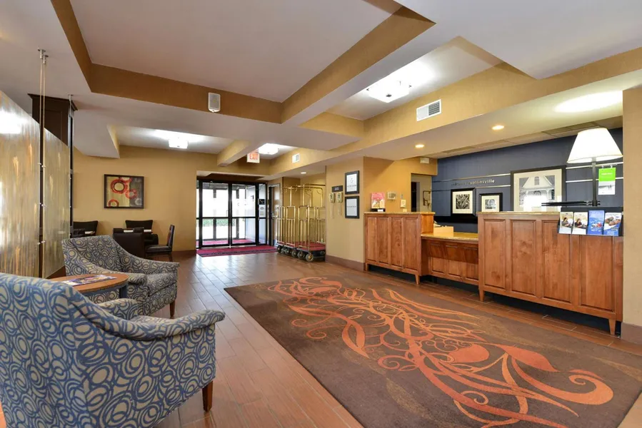 Hampton Inn Collinsville hotel detail image 6