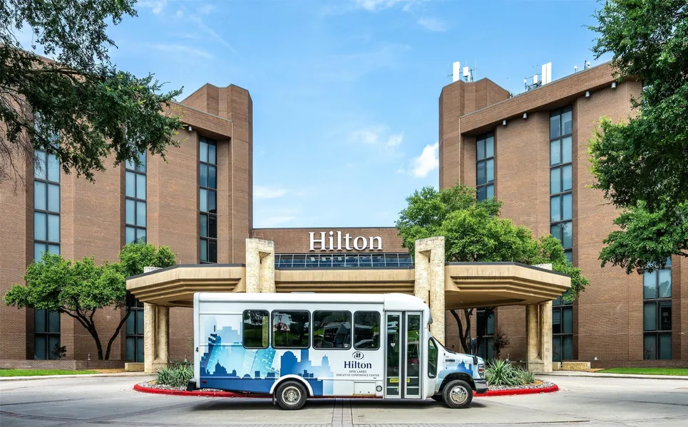 Hilton DFW Lakes Executive Conference Center hotel detail image 2