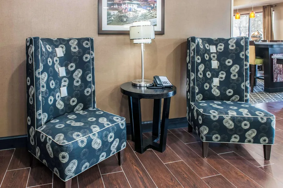 Comfort Inn Blue Ash North hotel detail image 2