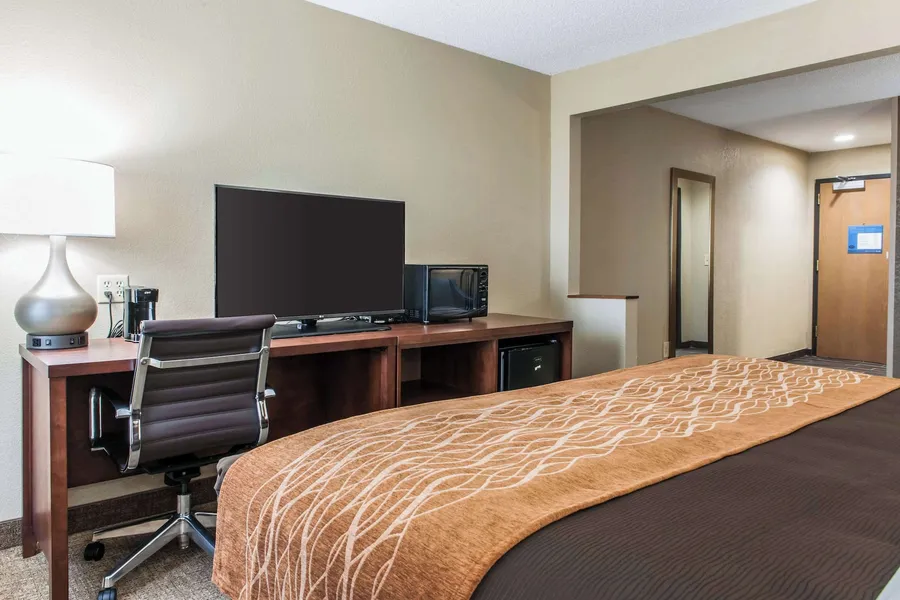 Comfort Inn Blue Ash North hotel detail image 6