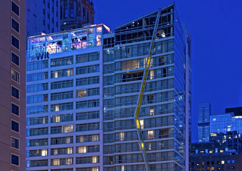 theWit Chicago, a Hilton Hotel hotel detail image 2