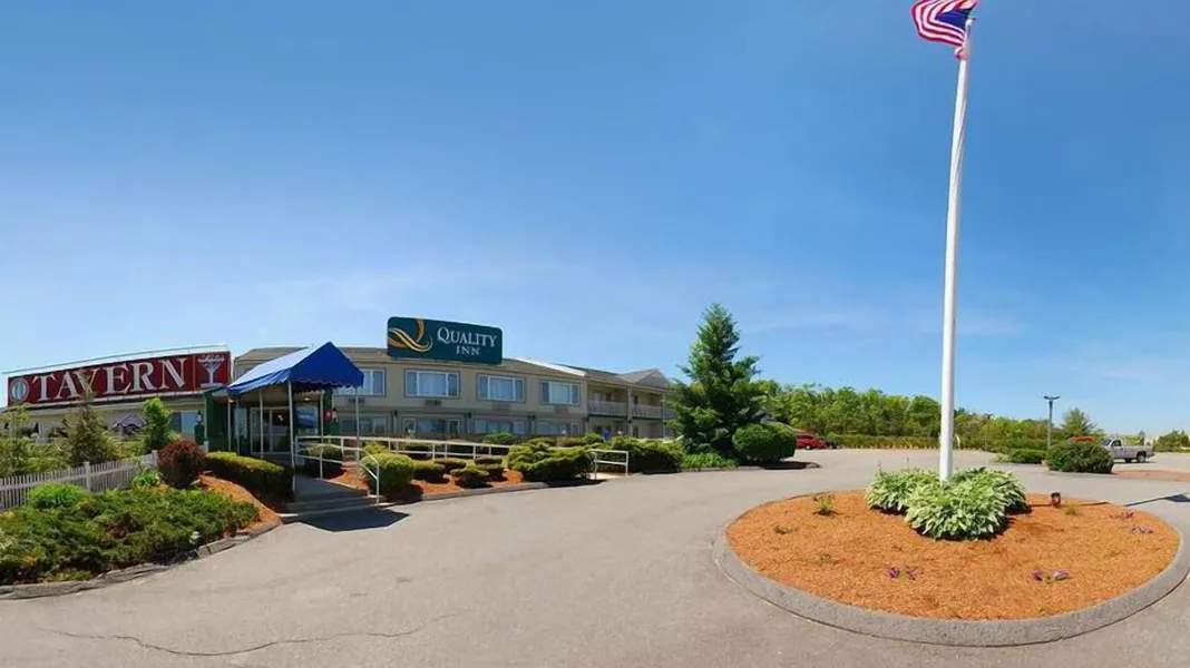 Quality Inn Bourne - Cape Cod hotel detail image 2