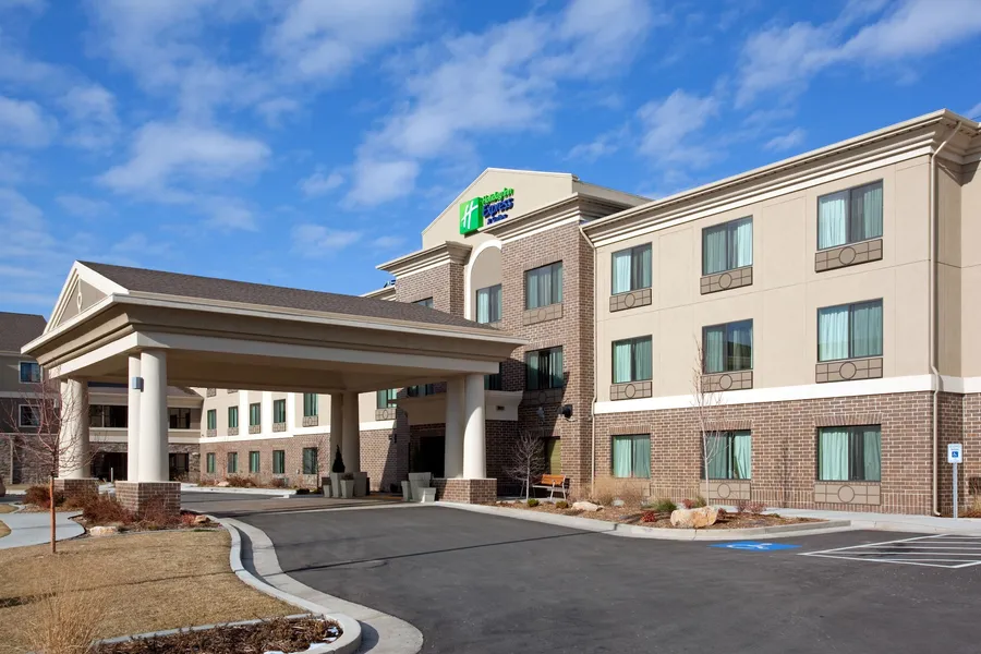 Holiday Inn Express Hotel and Suites West Valley by IHG hotel detail image 2