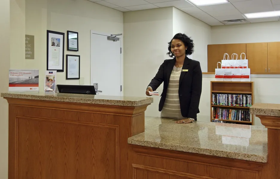 Candlewood Suites Norfolk Airport by IHG hotel detail image 2