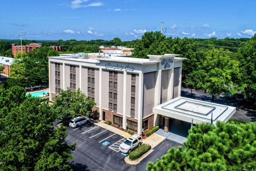 Hampton Inn Raleigh/Cary hotel detail image 2