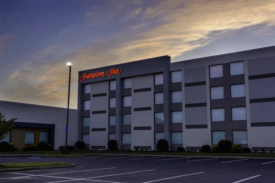 Hampton Inn Kinston hotel detail image 2