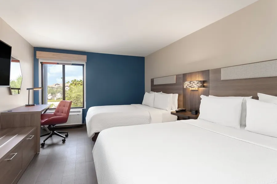 Holiday Inn Express Hotel & Suites Tampa-Rocky Point Island by IHG hotel detail image 6
