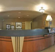 Hampton Inn Columbus/Taylorsville/Edinburgh hotel detail image 4