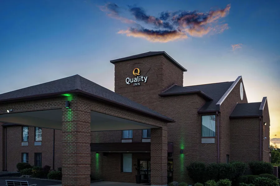 Quality Inn I-75 West Chester-North Cincinnati hotel detail image 6