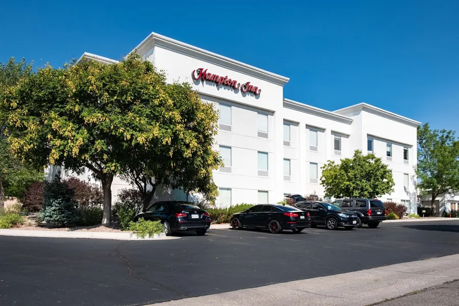 Hampton Inn Richfield hotel detail image 2