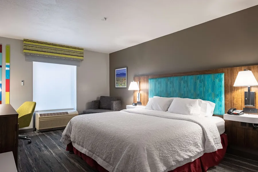 Hampton Inn Richfield hotel detail image 6