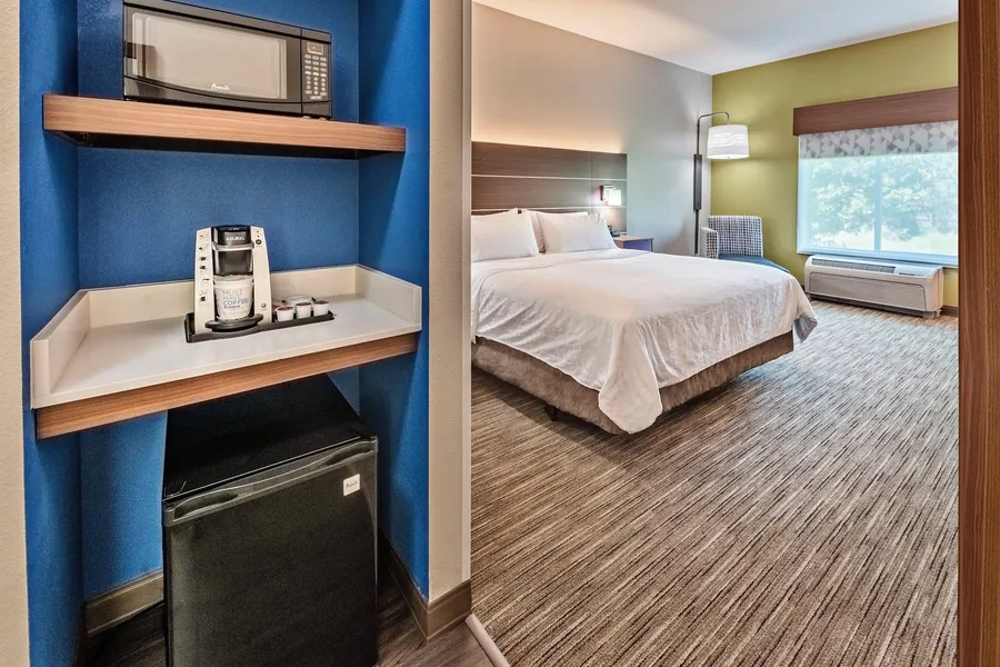 Holiday Inn Express Hotel & Suites, a Lake Zurich-Barrington by IHG hotel detail image 6