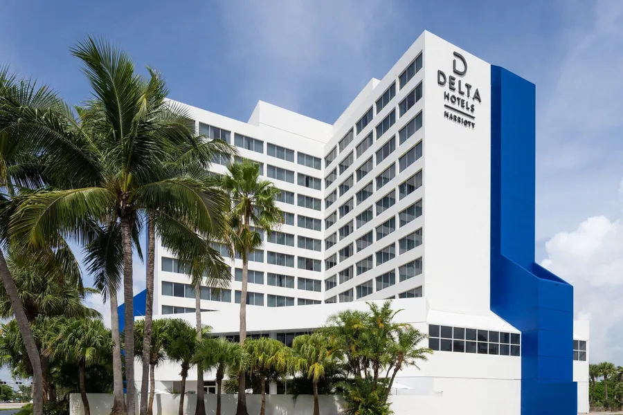 Delta Hotels by Marriott West Palm Beach hotel detail image 2