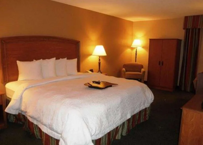 Quality Inn Florissant - St Louis hotel detail image 2