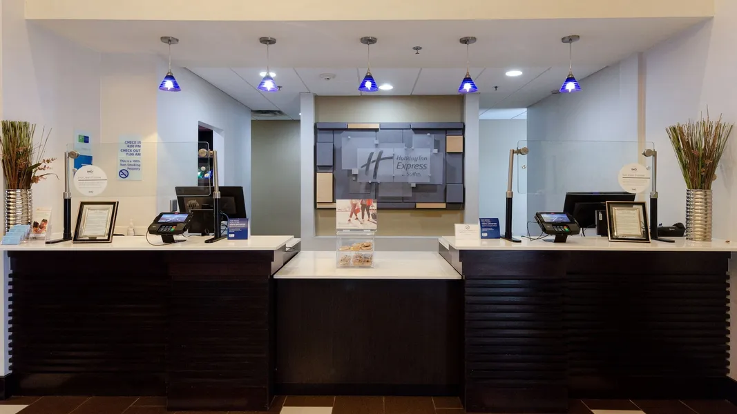 Holiday Inn Express Atlanta Airport West - Camp Creek Market by IHG hotel detail image 2