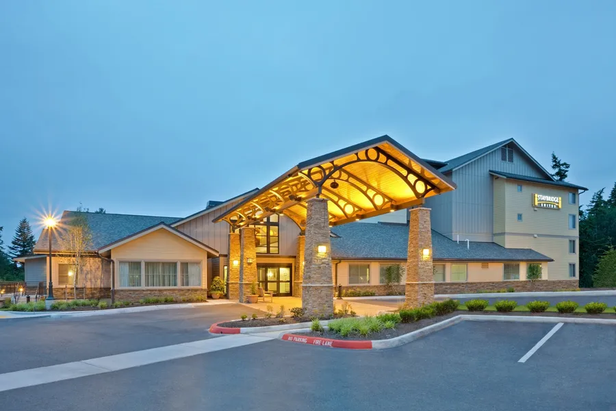 Staybridge Suites Everett-Paine Field by IHG hotel detail image 2