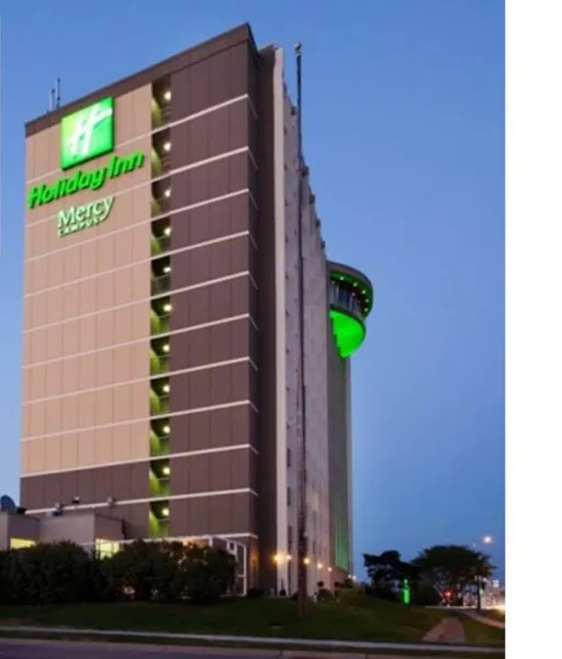 Holiday Inn Downtown - Mercy Area by IHG hotel detail image 2