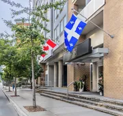 Hotel Saint-Laurent Montreal hotel detail image 3