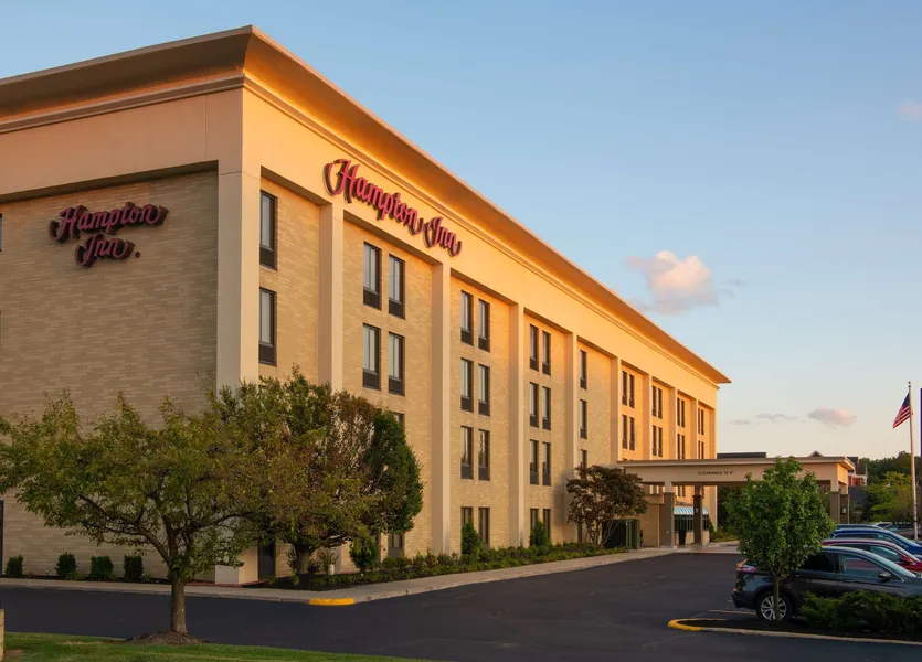 Hampton Inn Cleveland-Solon hotel detail image 2
