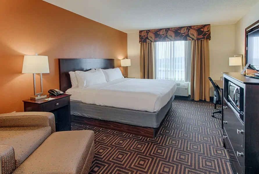 Holiday Inn Knoxville West- Cedar Bluff Rd by IHG hotel detail image 6