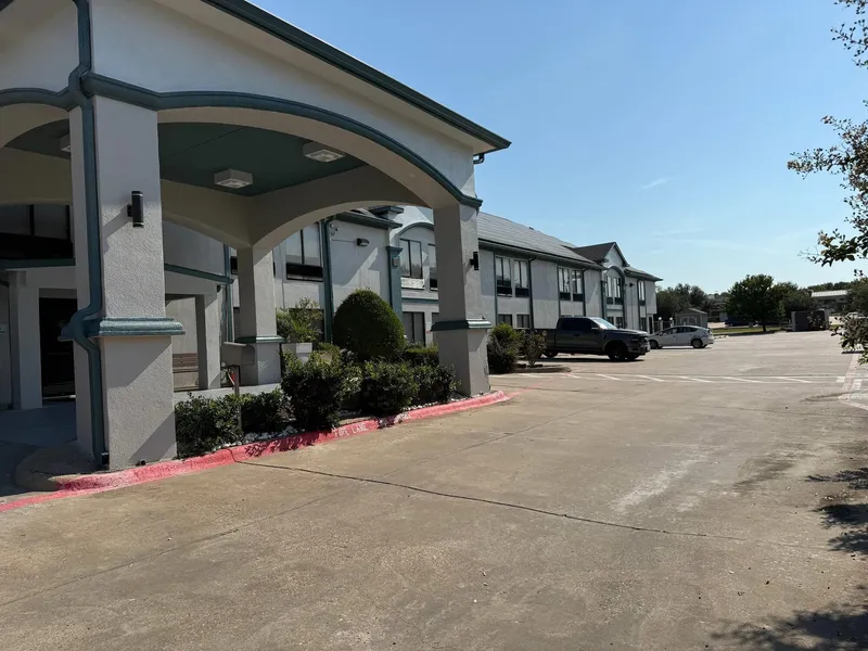 Quality Inn Hillsboro hotel detail image 6