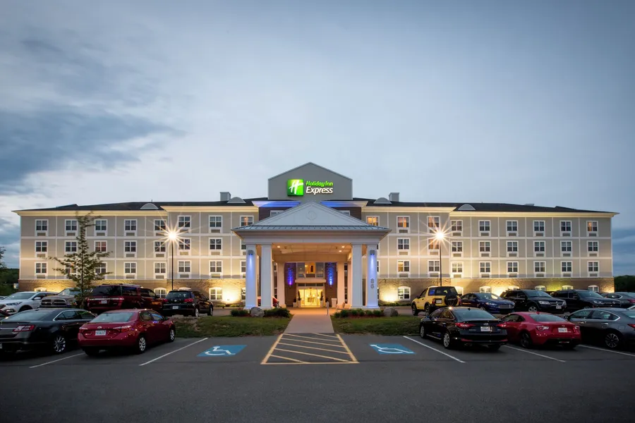 Holiday Inn Express Stellarton by IHG hotel detail image 2