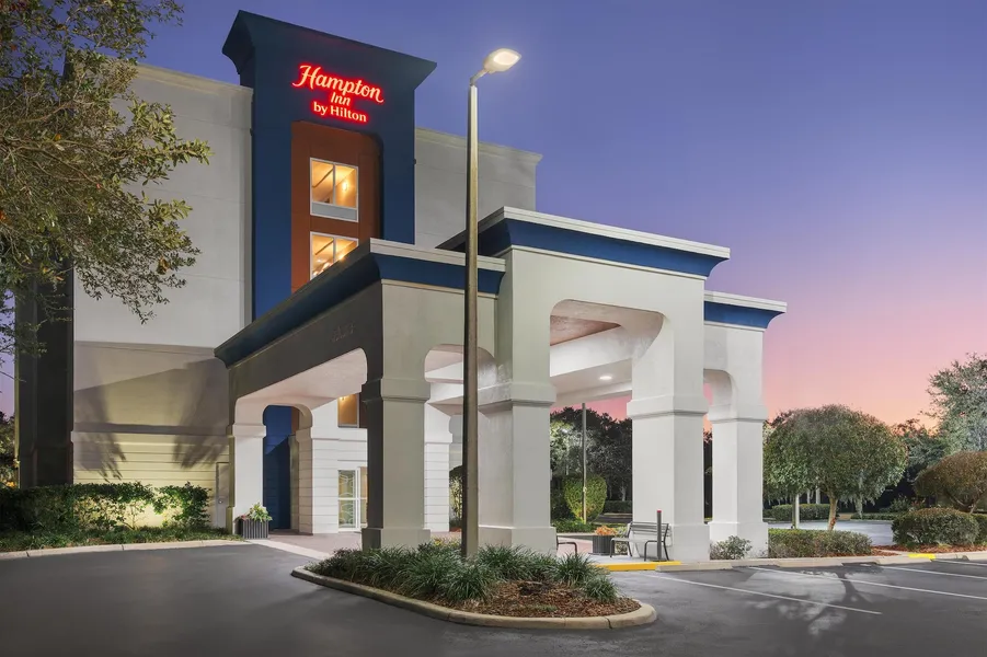 Hampton Inn Leesburg/Tavares hotel detail image 2