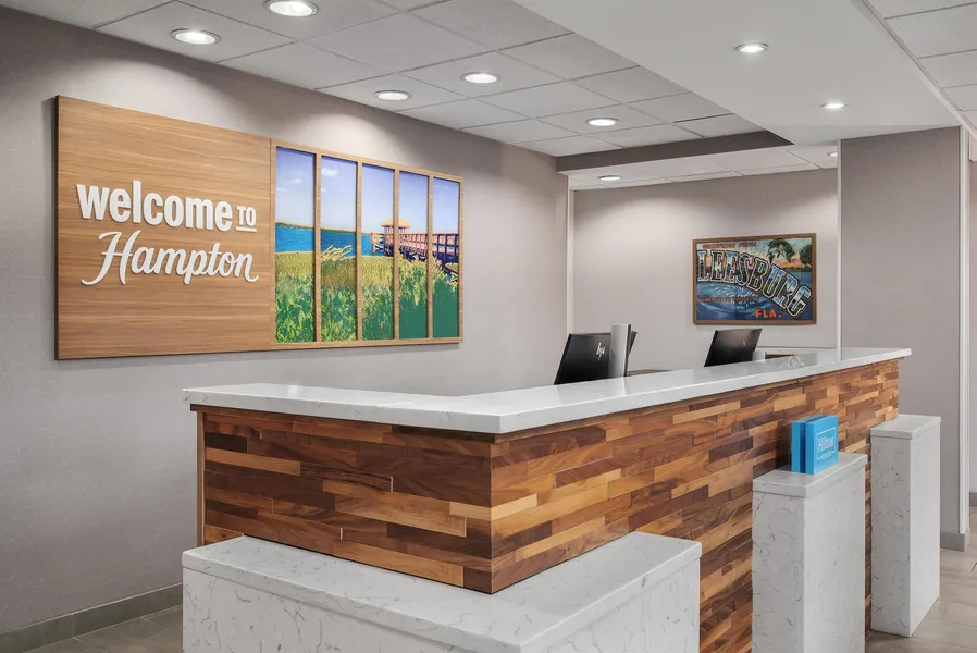 Hampton Inn Leesburg/Tavares hotel detail image 6