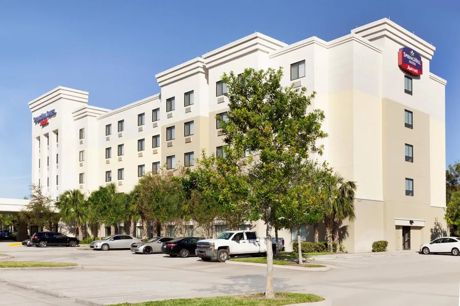 Springhill Suites by Marriott West Palm Beach hotel detail image 2