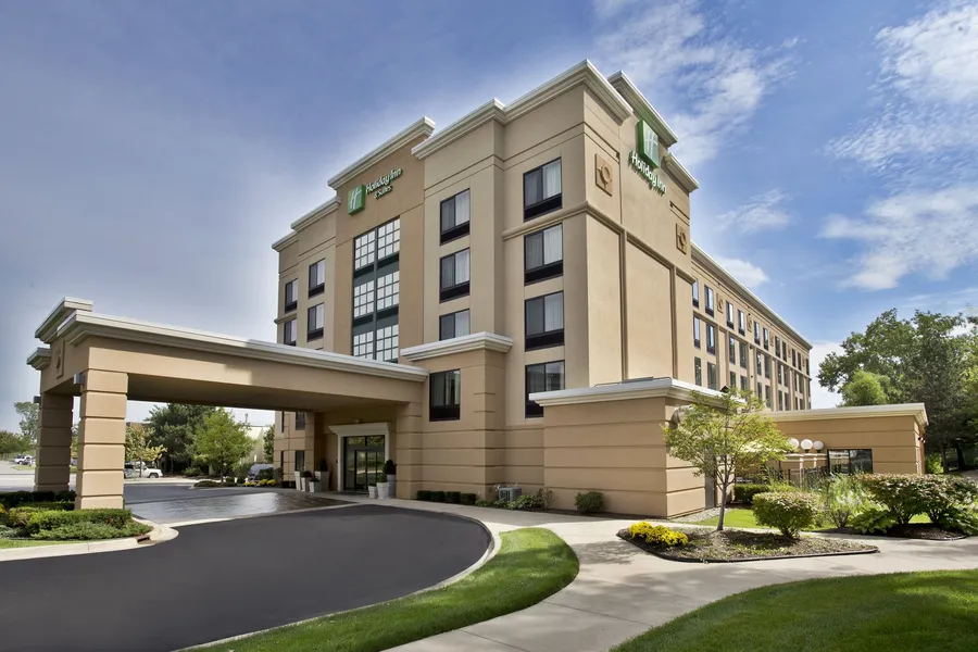 Holiday Inn & Suites Ann Arbor Univ Michigan Area by IHG hotel detail image 2