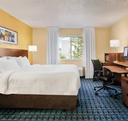 Fairfield Inn by Marriott Roseville hotel detail image 5