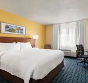 Fairfield Inn by Marriott Roseville hotel detail image 7