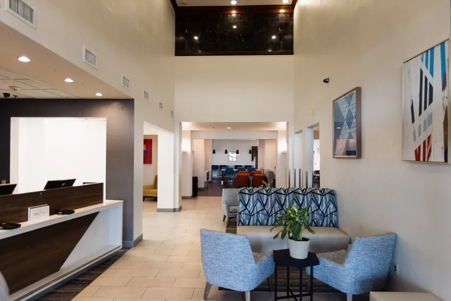 Holiday Inn Express & Suites Guthrie North Edmond by IHG hotel detail image 2