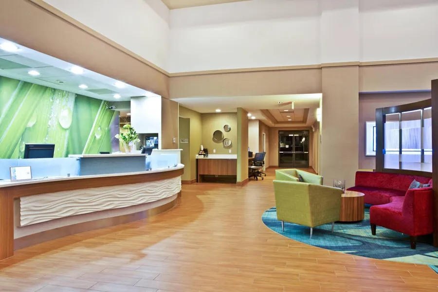 SpringHill Suites by Marriott Chicago Naperville/Warrenville hotel detail image 2