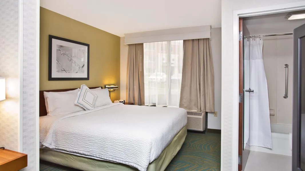 SpringHill Suites by Marriott Chicago Naperville/Warrenville hotel detail image 6