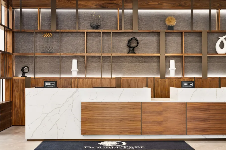 DoubleTree by Hilton Columbus Dublin hotel detail image 6