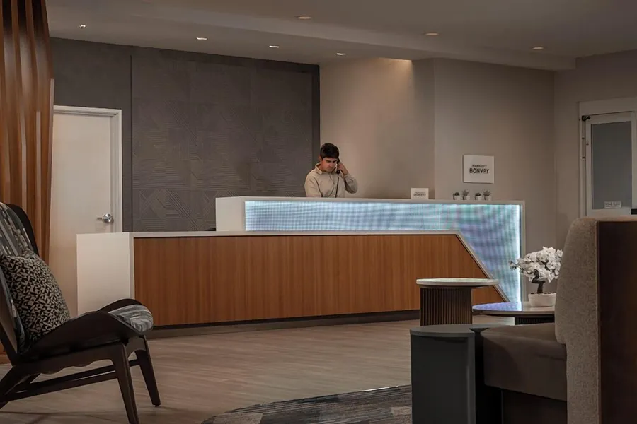 Springhill Suites By Marriott Houston Brookhollow hotel detail image 2