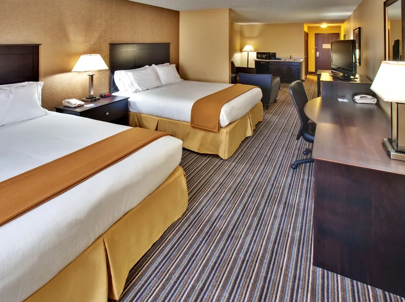 Holiday Inn Express Hotel & Suites Council Bluffs - Conv Ctr by IHG hotel detail image 6