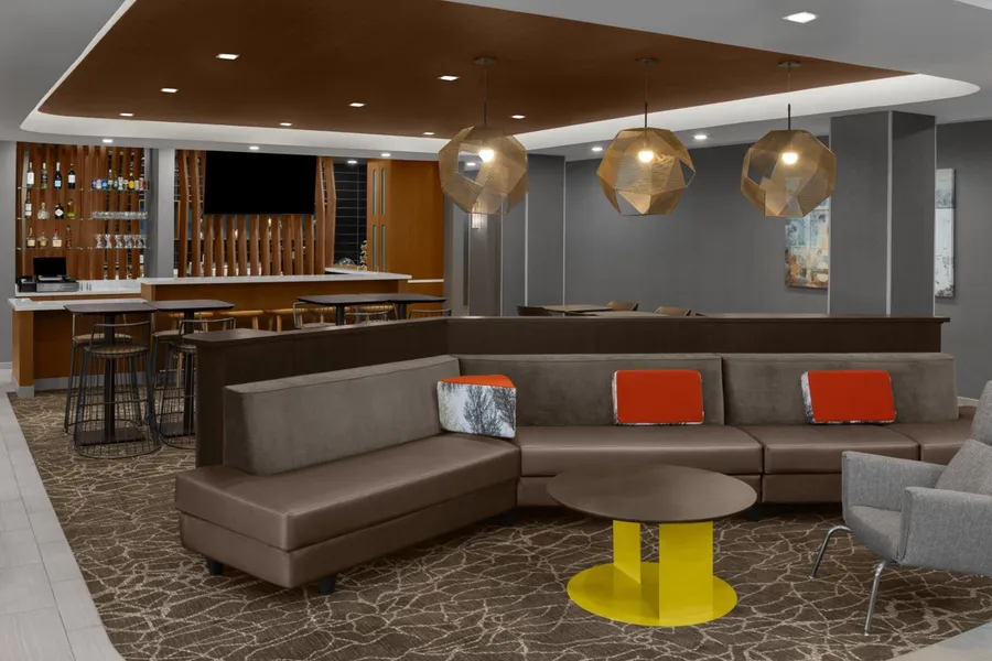 SpringHill Suites Grand Rapids Airport Southeast hotel detail image 2