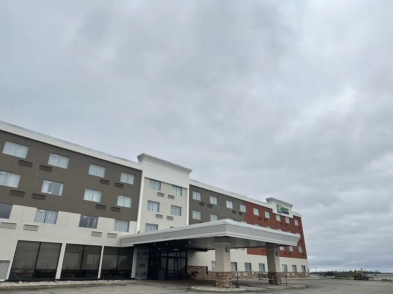 Holiday Inn Express Big Rapids by IHG hotel detail image 2