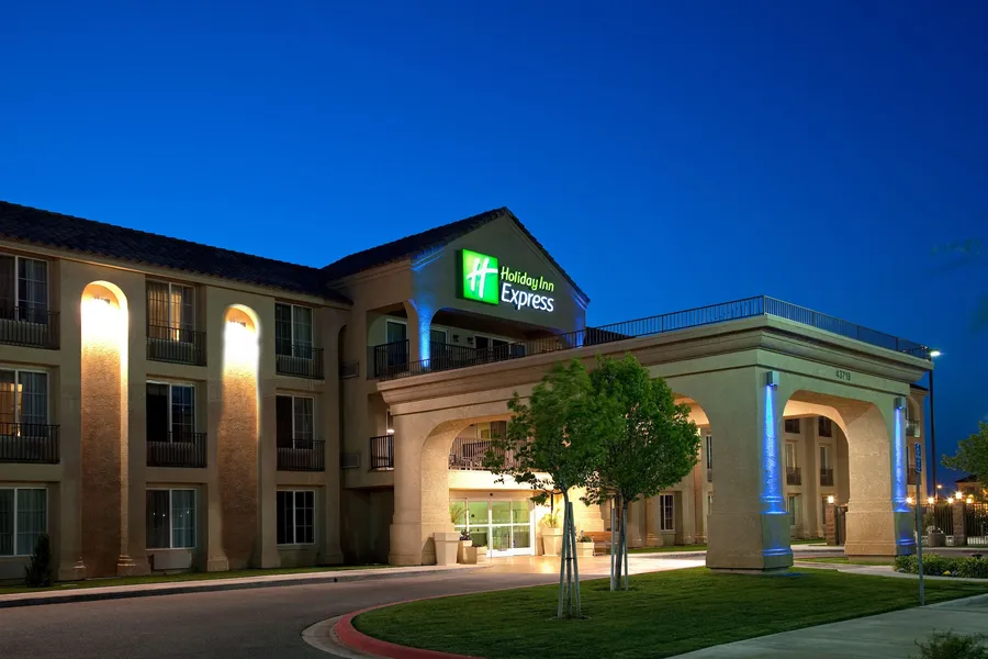 Holiday Inn Express Lancaster by IHG hotel detail image 2