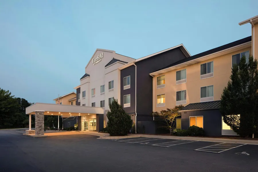 Fairfield Inn & Suites South Boston hotel detail image 2