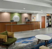 Fairfield Inn & Suites South Boston hotel detail image 5