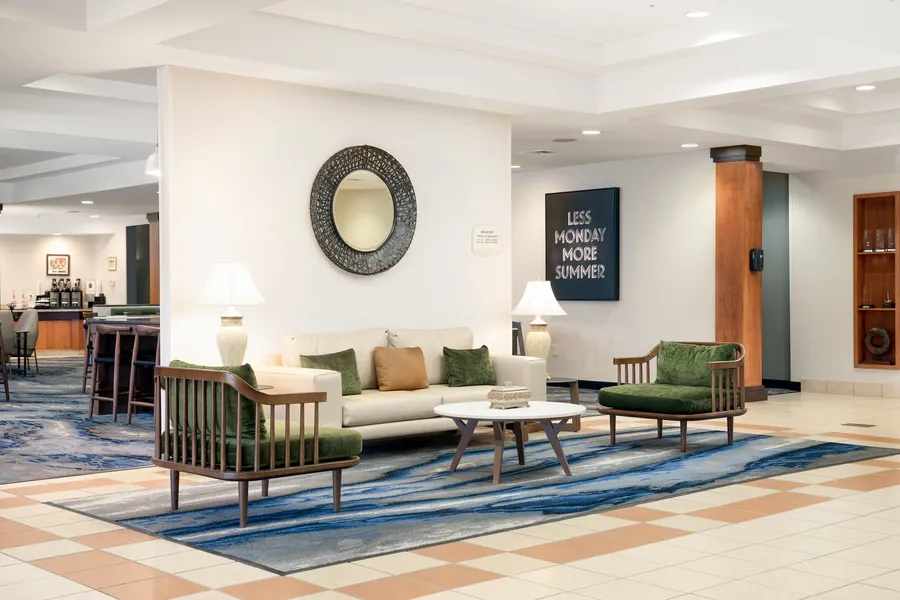 Fairfield Inn & Suites South Boston hotel detail image 6
