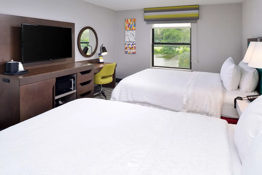 Hampton Inn LaPorte IN hotel detail image 2