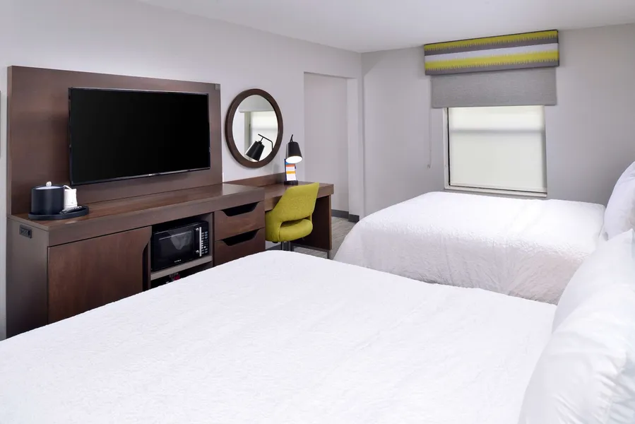 Hampton Inn LaPorte IN hotel detail image 6